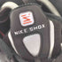 ナイキ NIKE SHOX R4 METALLIC ショックスR4 メンズ JPN:27