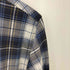 トミーヒルフィガー TOMMY HILFIGER VINTAGE FIT ワンポイント刺繍チェックシャツ メンズ import:S