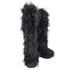 イエロー YELLO CARAXES LONG BOOTS レディース JPN:XL