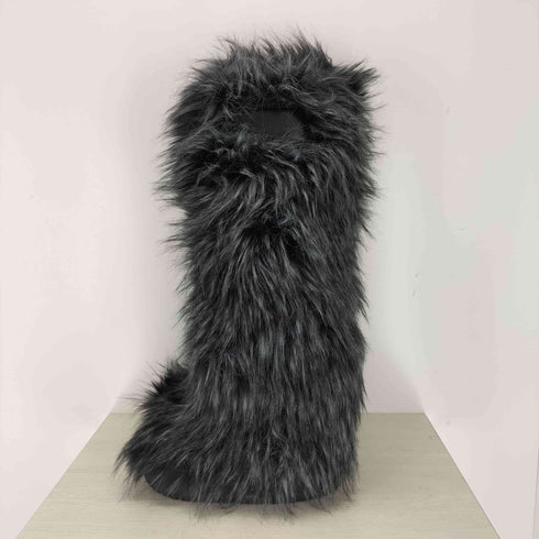 イエロー YELLO CARAXES LONG BOOTS レディース JPN:XL