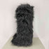 イエロー YELLO CARAXES LONG BOOTS レディース JPN:XL