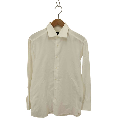 エルメネジルドゼニア Ermenegildo Zegna CONTEMPORRY FITシャツ メンズ 15 1/2