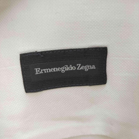 エルメネジルドゼニア Ermenegildo Zegna CONTEMPORRY FITシャツ メンズ 15 1/2