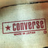 コンバース CONVERSE MADE IN JAPAN ハイカットスニーカー メンズ 8 1/2