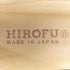 ヒロフ HIROFU レザー タッセル ローファー レディース JPN:23