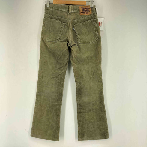 リーバイス Levis 517 コーデュロイパンツ レディース US:28-29