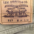 リーバイス Levis 517 コーデュロイパンツ レディース US:28-29