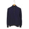 トミーヒルフィガー TOMMY HILFIGER ハーフボタンコットンニット メンズ import:M