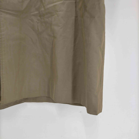 バーバリーズ BURBERRYS 80S 英国製 MARUZEN 丸善別注 裏地ノバチェック バルマカーン ステンカラー コート メンズ