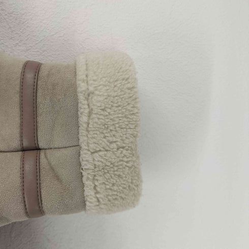 レイビームス Ray BEAMS フェイクムートンボマーブルゾン レディース 0