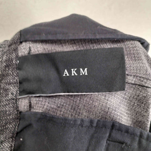 エーケイエム AKM 迷彩イージーパンツ メンズ JPN:S