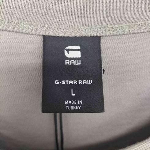 ジースターロー G-STAR RAW Premium Base T-Shirt メンズ JPN:L