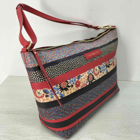 トミーヒルフィガー TOMMY HILFIGER 花柄 ショルダーバッグ レディース
