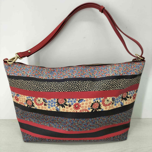 トミーヒルフィガー TOMMY HILFIGER 花柄 ショルダーバッグ レディース