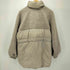 エイチアンドエム H&M パッデッドテディジャケット レディース import:M