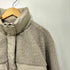 エイチアンドエム H&M パッデッドテディジャケット レディース import:M