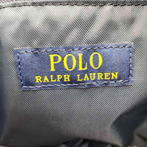 ポロラルフローレン POLO RALPH LAUREN 2WAY ショルダーバッグ レディース ONE SIZE