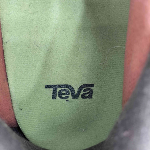 テバ Teva M REEMBER CAMP CINNAMON メンズ JPN:27