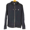 フレッドペリー FRED PERRY HOODED ZIP THROUGH SWEATSHIRT メンズ import:L