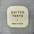 ユナイテッドトウキョウ UNITED TOKYO シアサッカーショートスリーブシャツ メンズ JPN:1