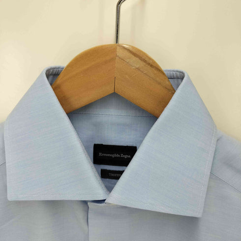 エルメネジルドゼニア Ermenegildo Zegna trofeo tailored fit ボタンシャツ メンズ 15 1/2