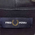 フレッドペリー FRED PERRY HOODED ZIP THROUGH SWEATSHIRT メンズ import:L