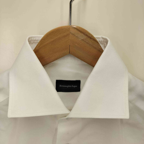 エルメネジルドゼニア Ermenegildo Zegna tailored fit ボタンシャツ メンズ 15 1/2