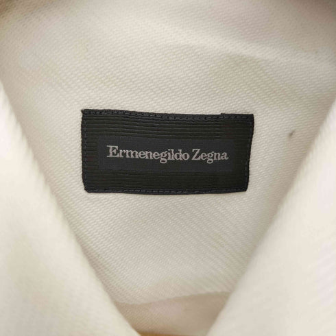 エルメネジルドゼニア Ermenegildo Zegna tailored fit ボタンシャツ メンズ 15 1/2