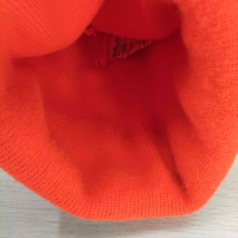 カーハート Carhartt USA製 鹿刺繍 ニットキャップ メンズ