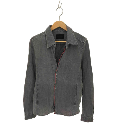 ジュンハシモト junhashimoto DESTROY HOOK SHIRTS デニムフックシャツ メンズ JPN:2