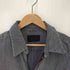 ジュンハシモト junhashimoto DESTROY HOOK SHIRTS デニムフックシャツ メンズ JPN:2