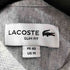 ラコステ LACOSTE SLIM FIT ロゴ刺繍 ボタンダウン L/Sシャツ メンズ import:M