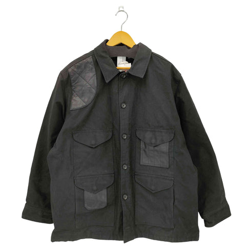 ポロバイラルフローレン Polo by RALPH LAUREN 90s OILED HUNTING JACKET オイルド ハンティング ジャケット メンズ import:XXL