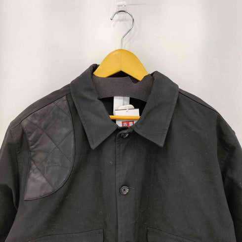 ポロバイラルフローレン Polo by RALPH LAUREN 90s OILED HUNTING JACKET オイルド ハンティング ジャケット メンズ import:XXL