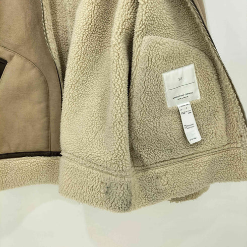 スライ SLY OVER SIZE B-3 レディース JPN:1
