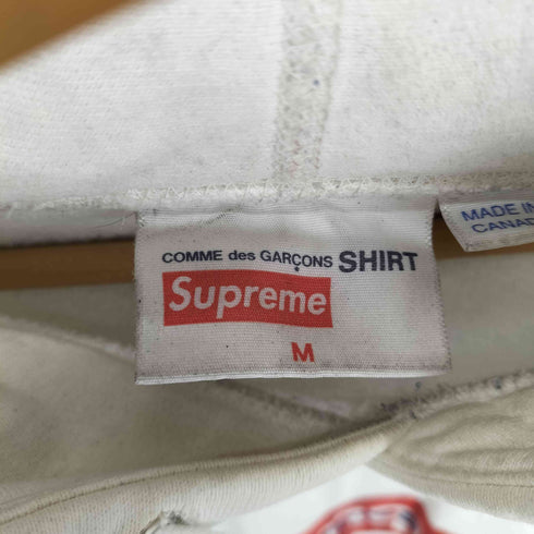 シュプリーム Supreme 17SS Box Logo Hooded Sweatshirt メンズ M