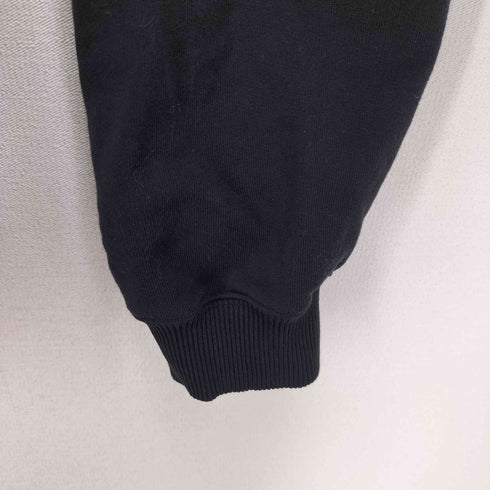 エムエスジーエム MSGM ボックス ロゴプリント プルオーバーパーカー メンズ import:M