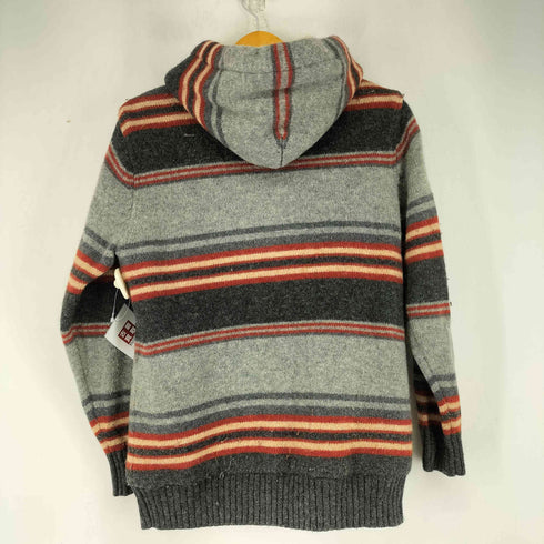 エディーバウアー Eddie Bauer 裏地ボア ライニングフード セーター メンズ import:S