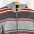 エディーバウアー Eddie Bauer 裏地ボア ライニングフード セーター メンズ import:S