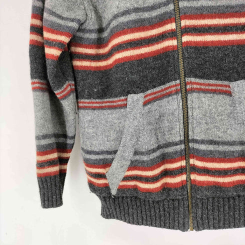 エディーバウアー Eddie Bauer 裏地ボア ライニングフード セーター メンズ import:S