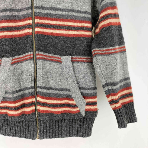 エディーバウアー Eddie Bauer 裏地ボア ライニングフード セーター メンズ import:S