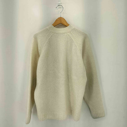 ストーンアイランド STONE ISLAND オーバーサイズフィット ラグランスリーブ クルーネック ジャンパー メンズ L