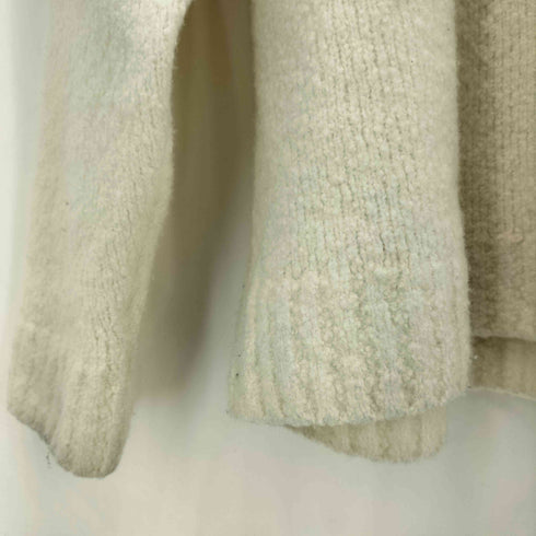 ストーンアイランド STONE ISLAND オーバーサイズフィット ラグランスリーブ クルーネック ジャンパー メンズ L