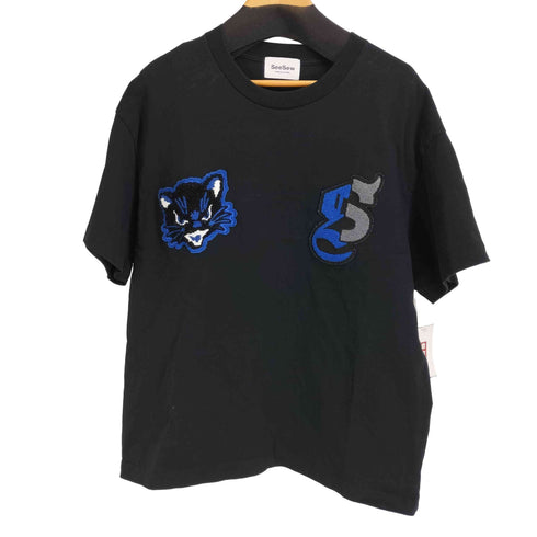 SEESEW NEKOMATA SAGARA TEE メンズ JPN:M