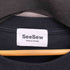SEESEW NEKOMATA SAGARA TEE メンズ JPN:M