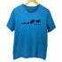マムート MAMMUT QD ロゴ プリント Tシャツ レディース import:M