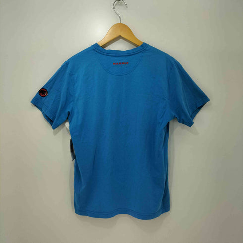 マムート MAMMUT QD ロゴ プリント Tシャツ レディース import:M