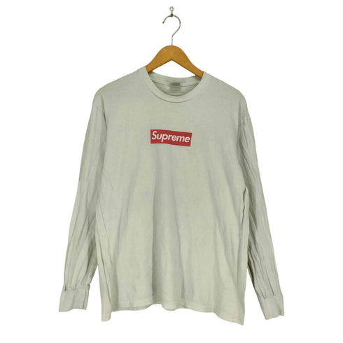 シュプリーム Supreme 20FW Box Logo L/S Tee メンズ M