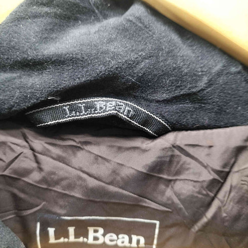 エルエルビーン L.L.Bean カーブ スイッチングカラー テック ナイロン マウンテン パーカー ジャケット 中綿 裾ドローコード レディース import:S