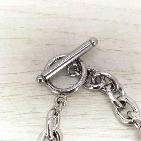 チェーンブレスレット メンズ